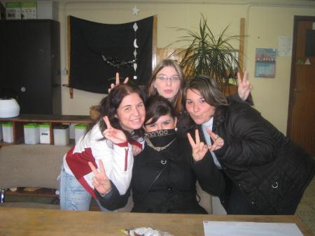 ma classe 