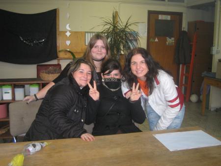 4 fille fantastique 