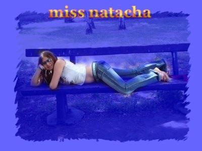 misss** natachou