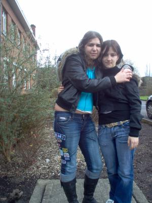 misss** natachou et misss** sophie 